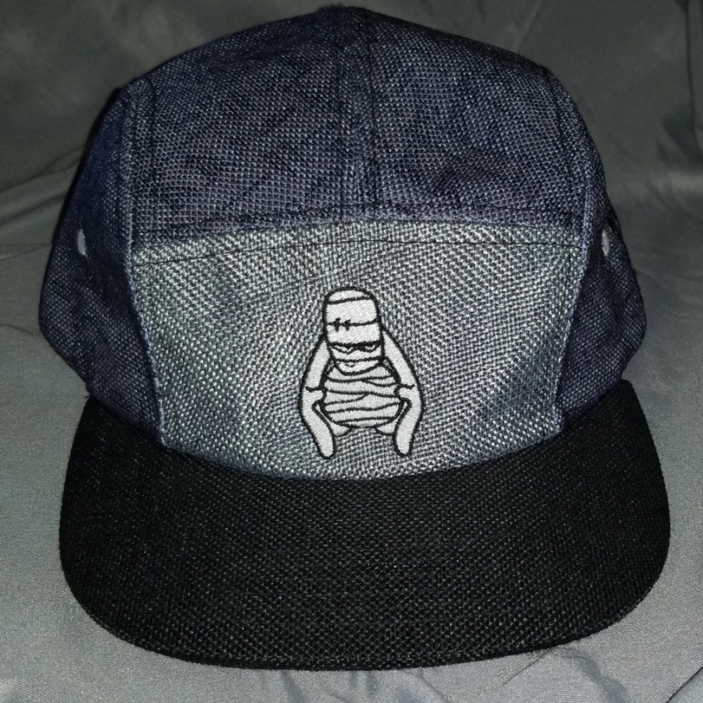 Grassroots 420 Danny Camp"Limited Edition" hat